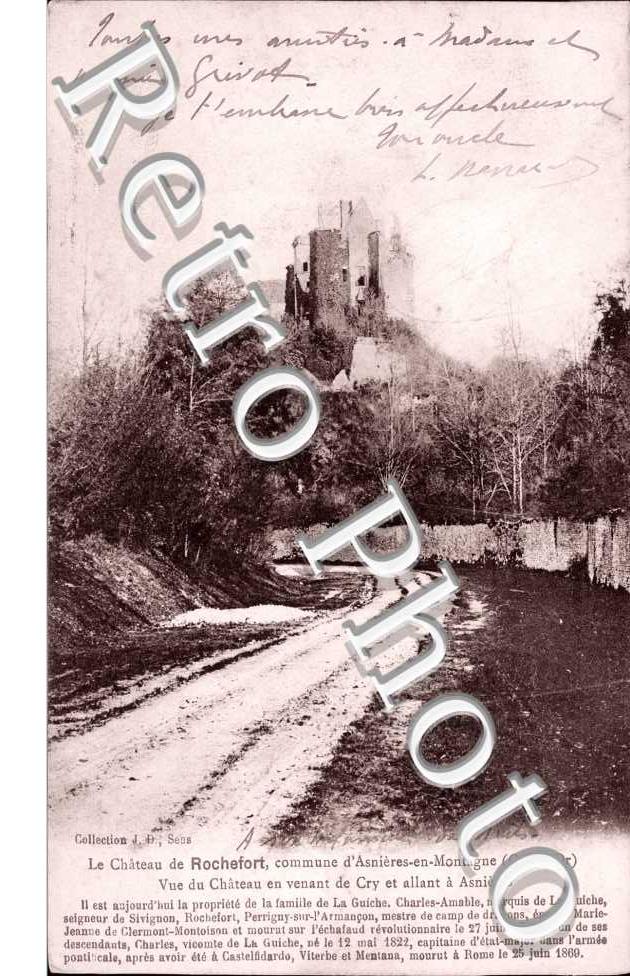 chateau de Rochefort