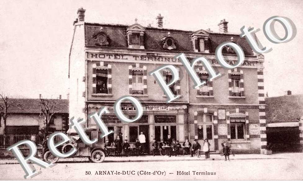 hotel terminus