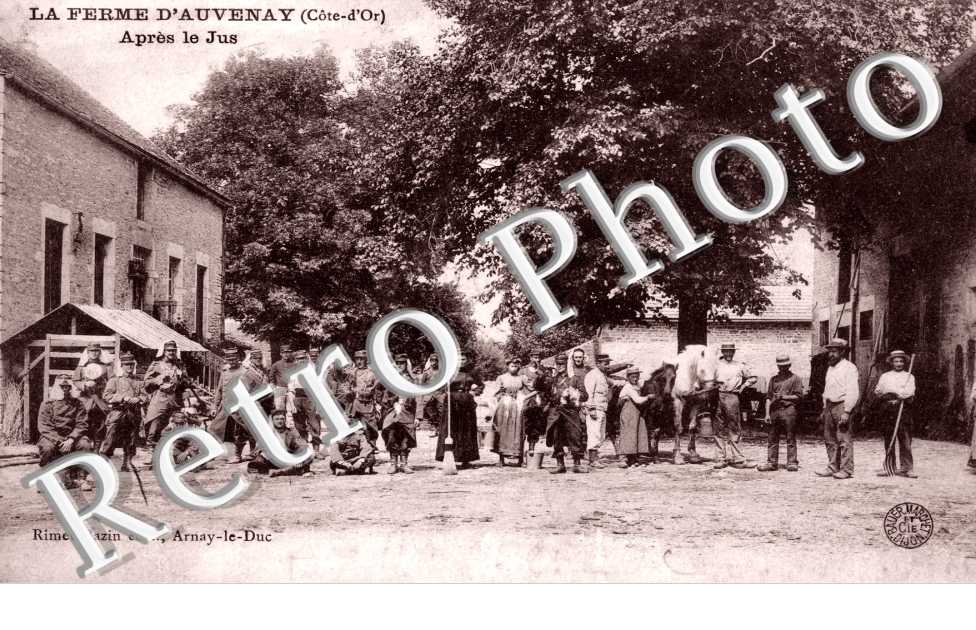 Ferme d'Auvenay