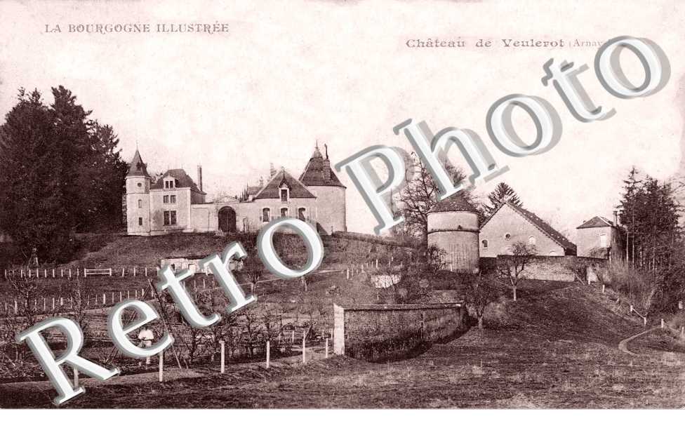 Chateau de Veulerot