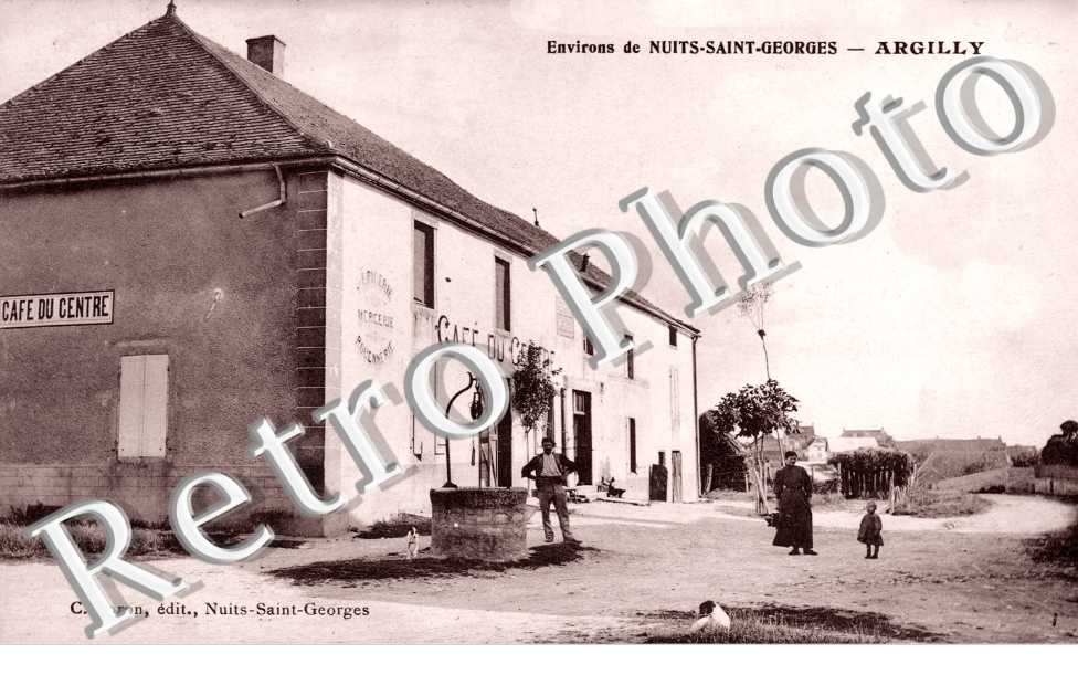 Cafe du centre