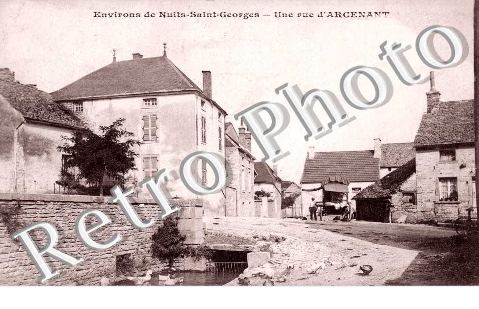 Une rue