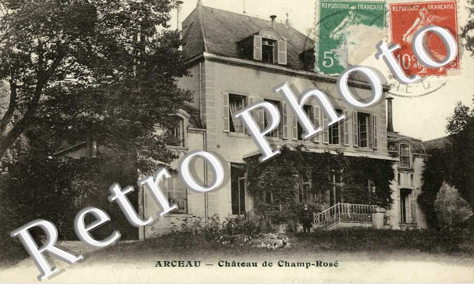 Chateau du Champ-Rose