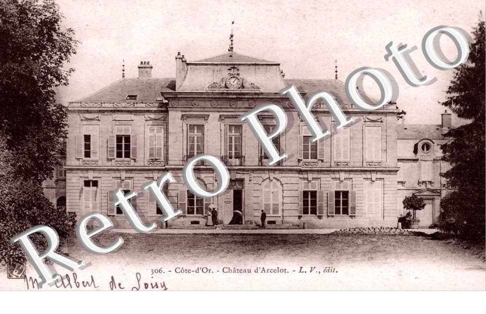 Chateau d'Arcelot