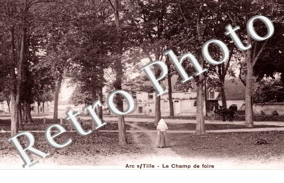Le champ de foire