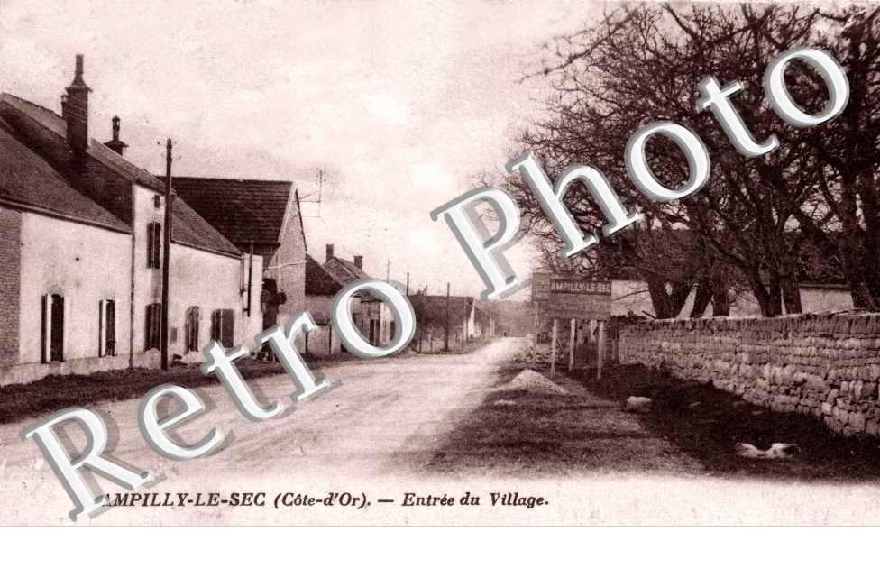 Entree du village