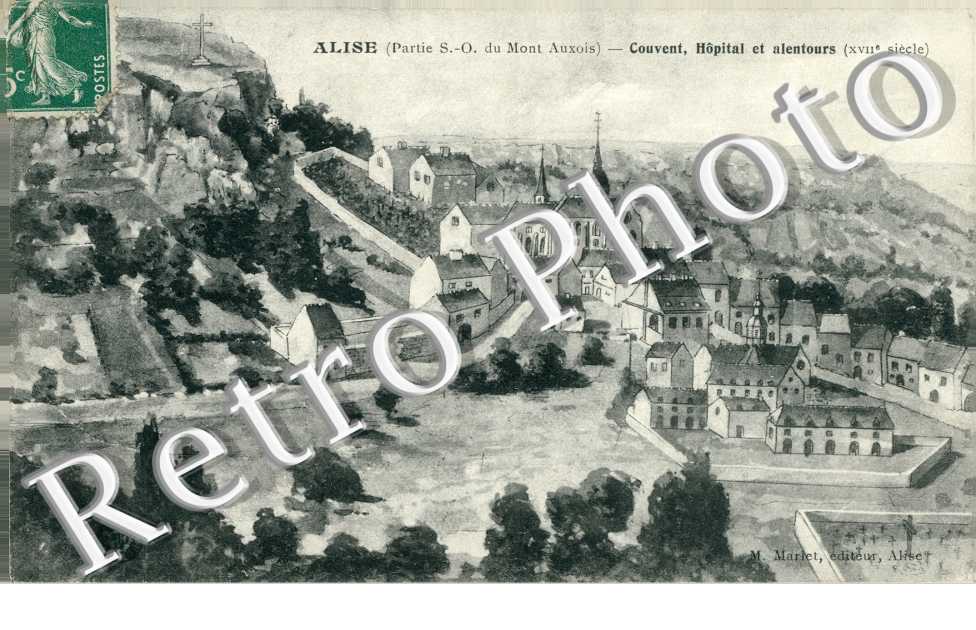 Couvent, Hôpital