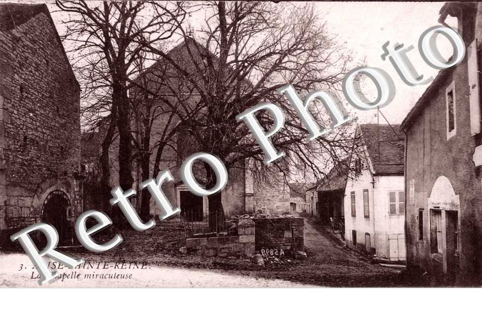 Chapelle Miraculeuse