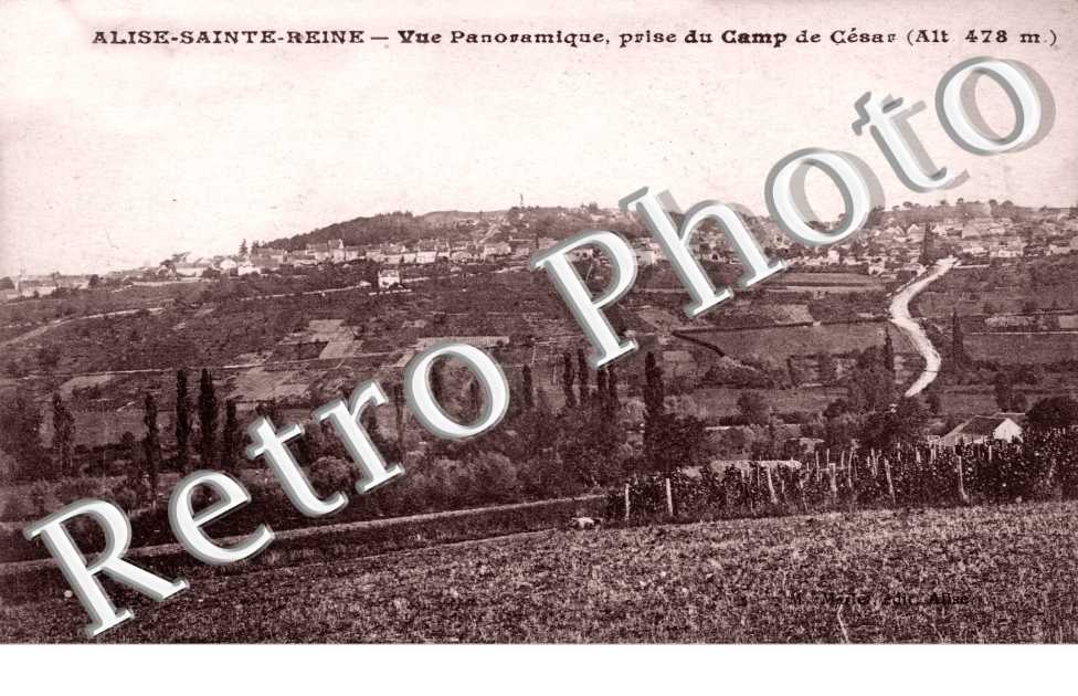 Vue panoramique