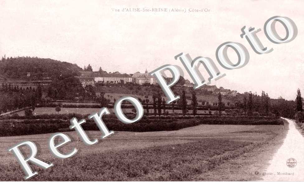 Vue panoramique