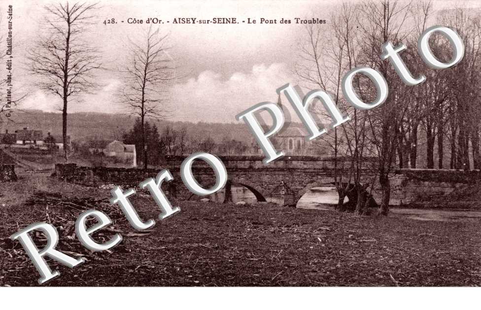 Le pont des troubles