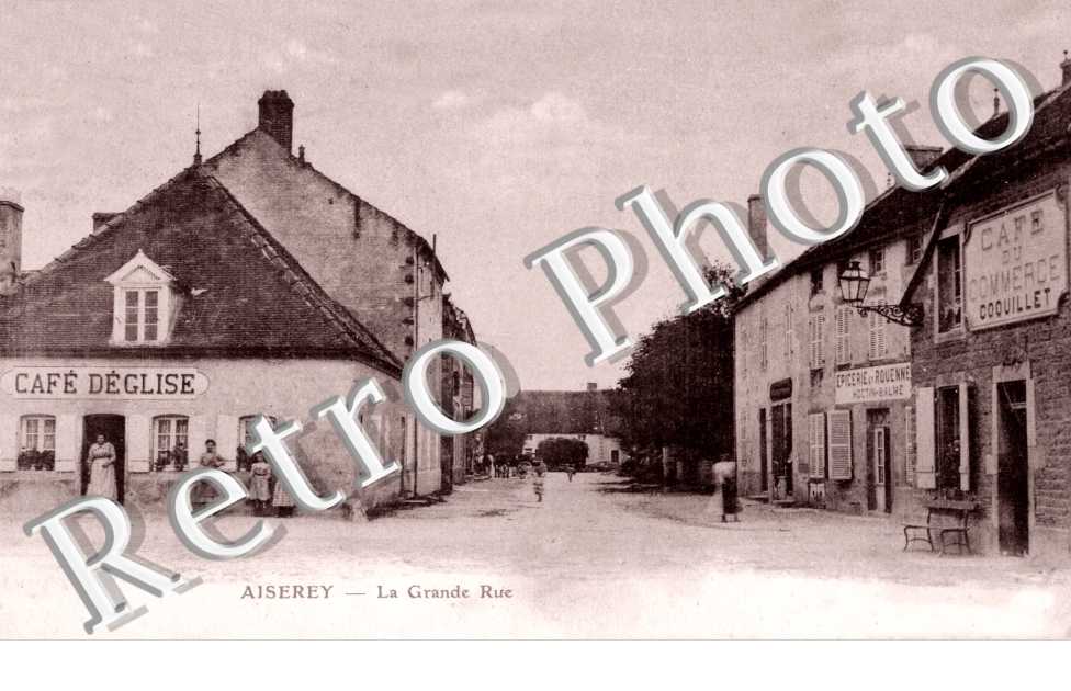 La grande rue