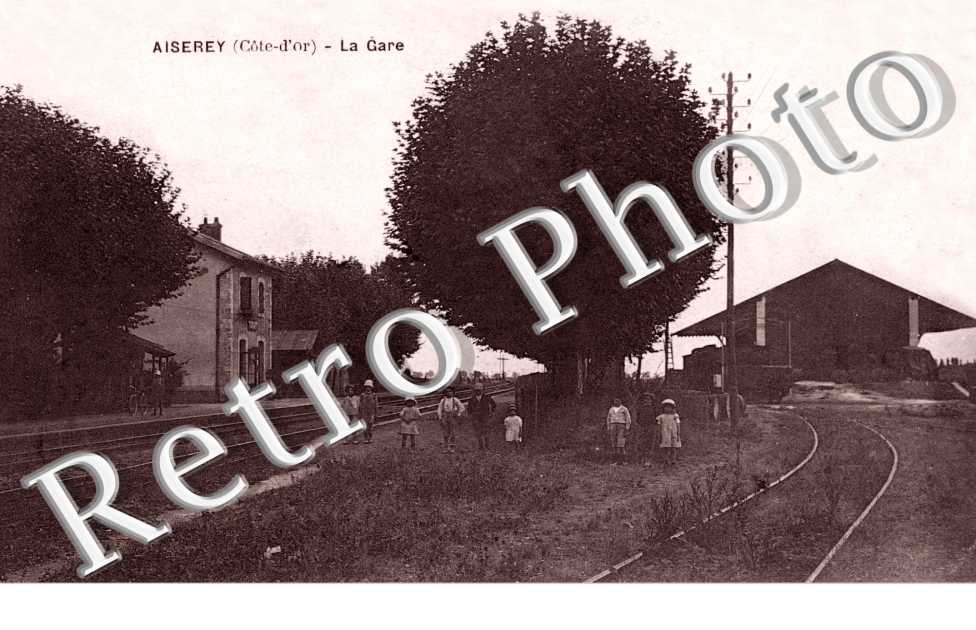 La gare