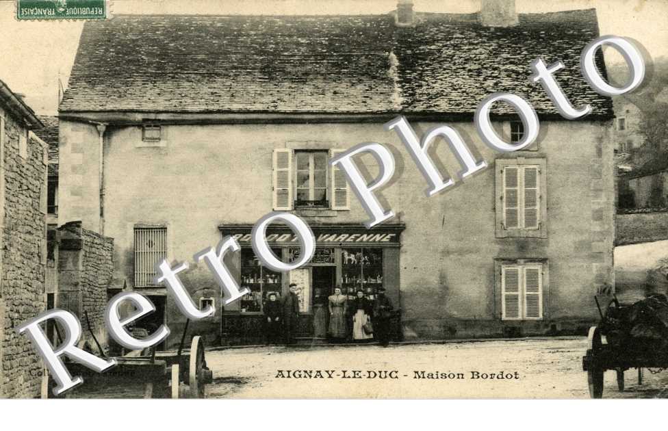 maison Bordot