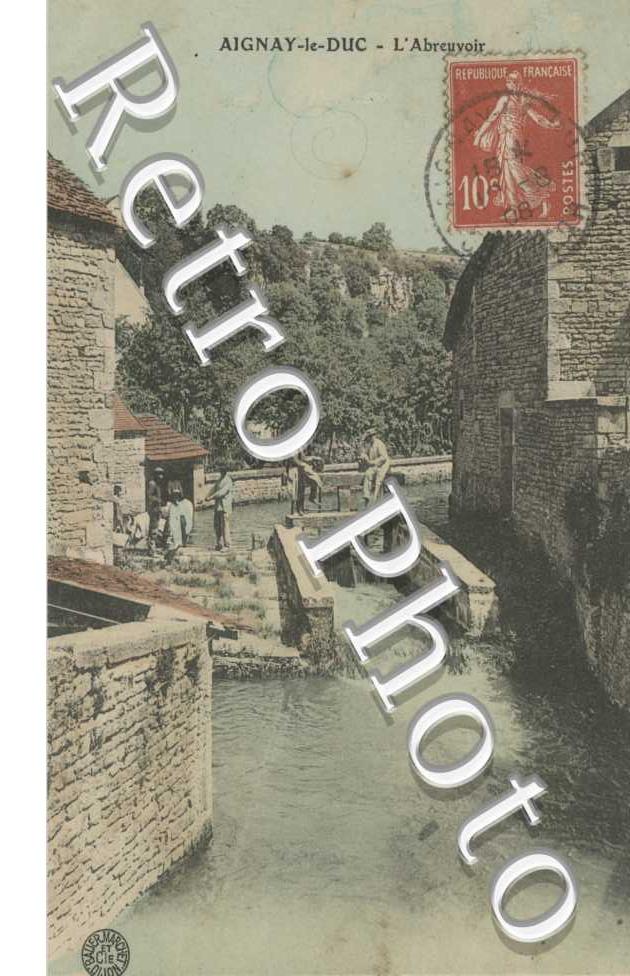 l'abreuvoir