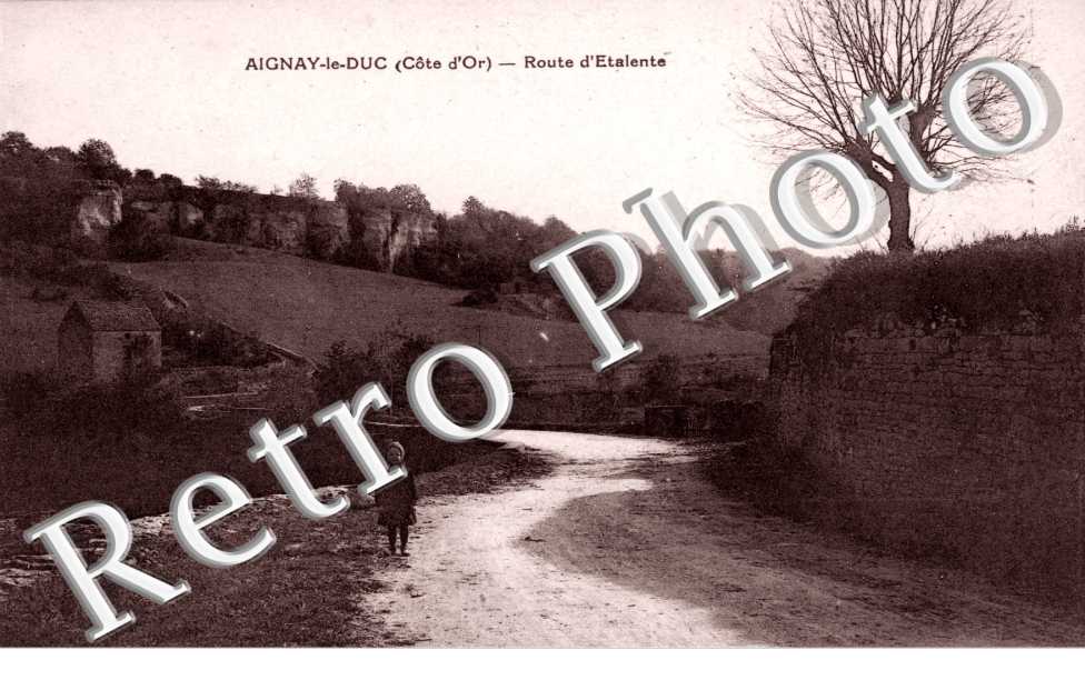 Route d'Etalente