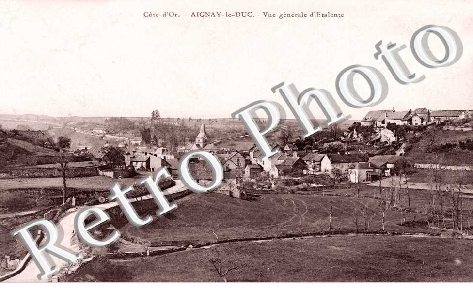 Vue generale d'Etalente