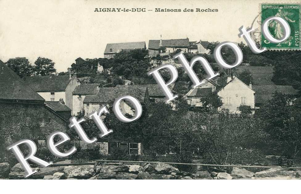 Maison des roches