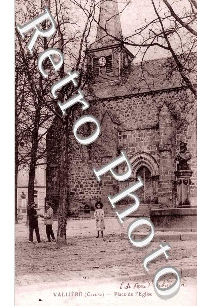 place de l'eglise