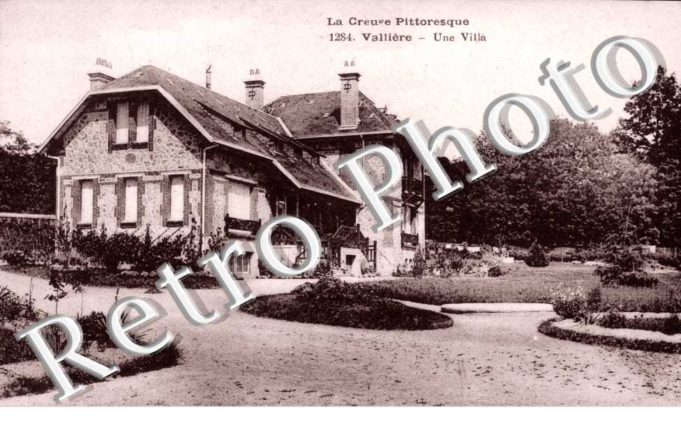 Une villa