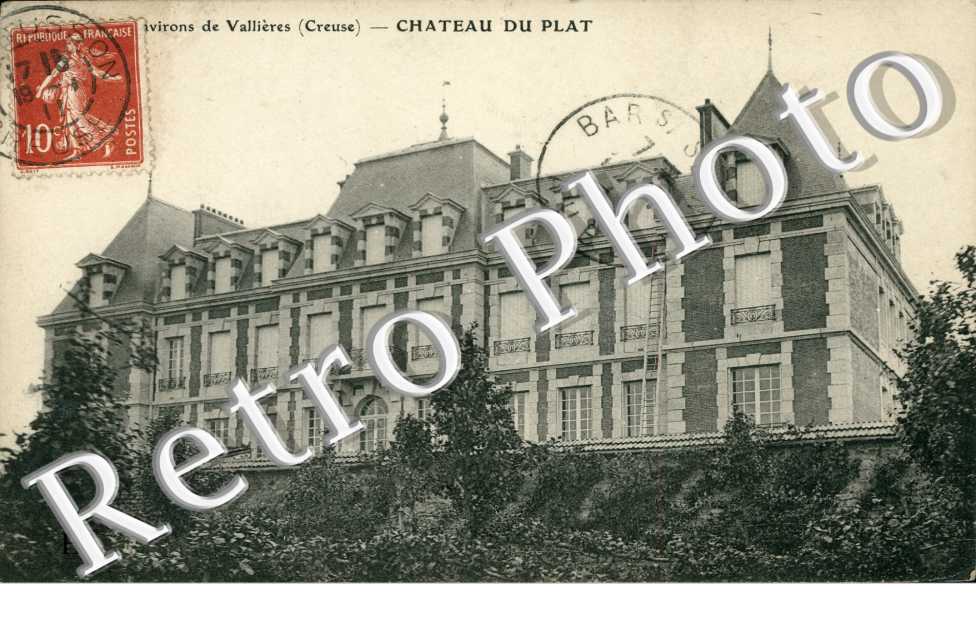 Chateau du Plat