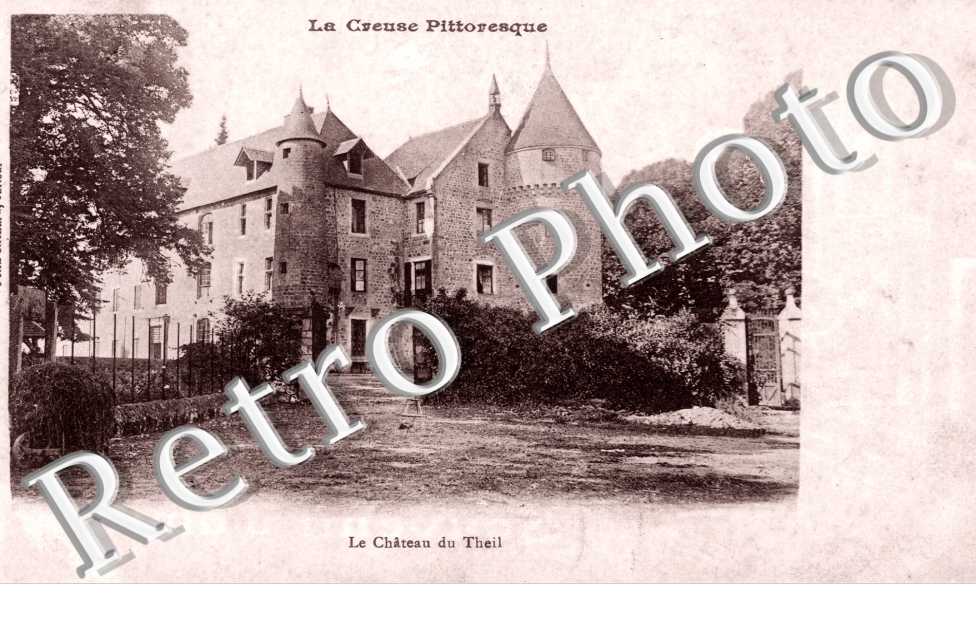 Le chateau