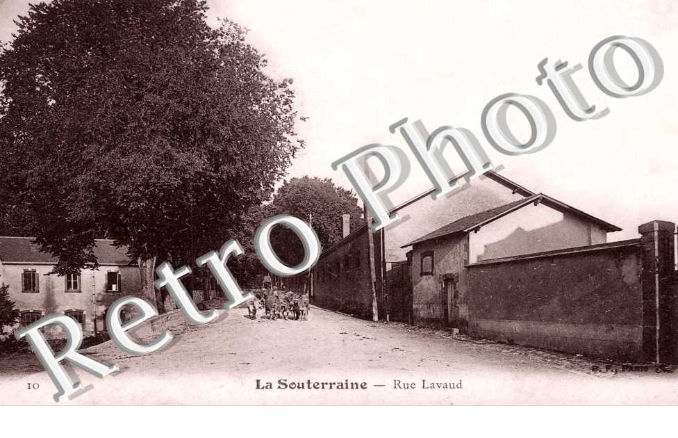 Rue Lavaud