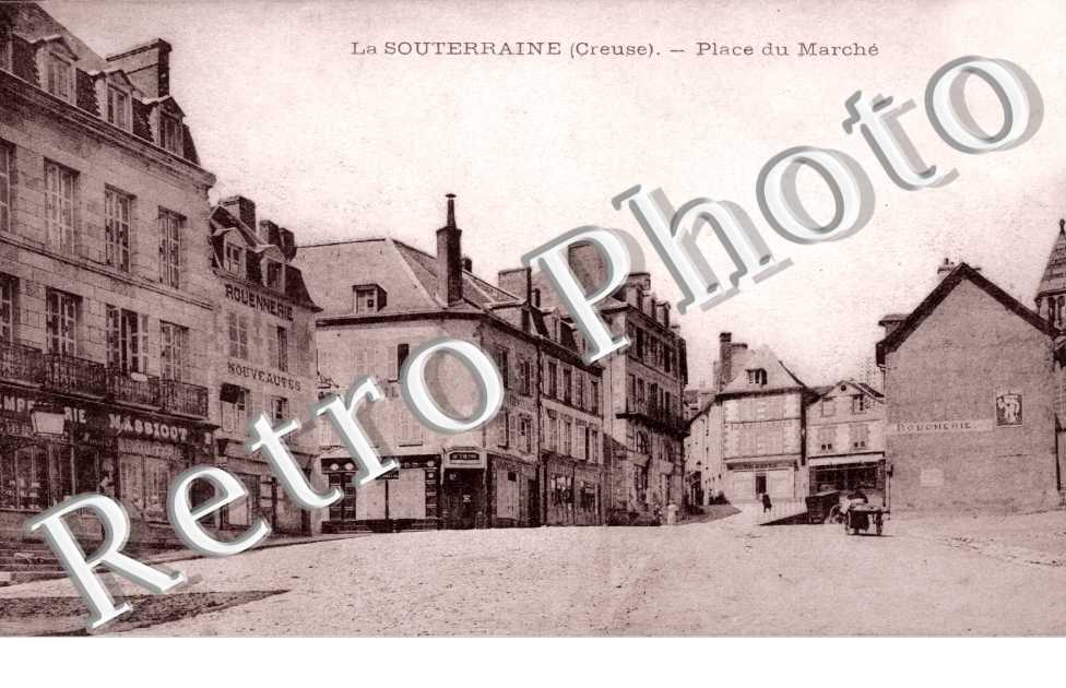 Place du marche