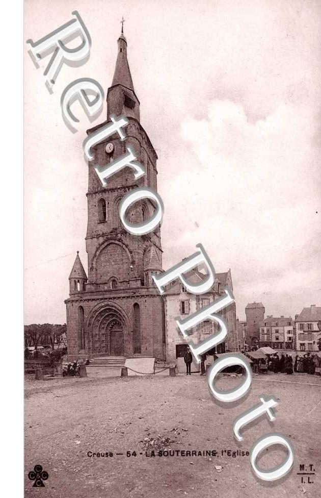 L'eglise