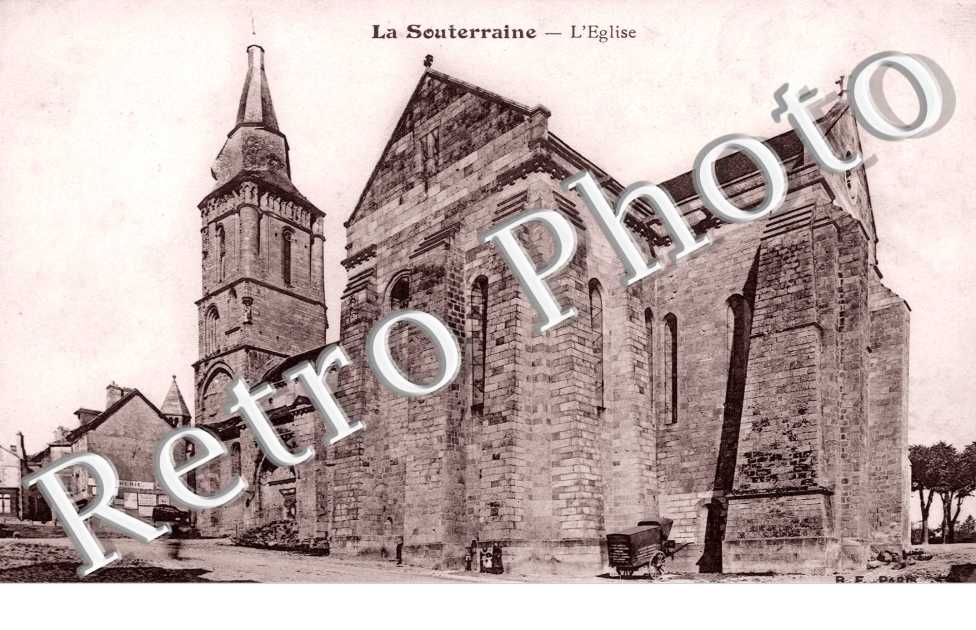 l'eglise