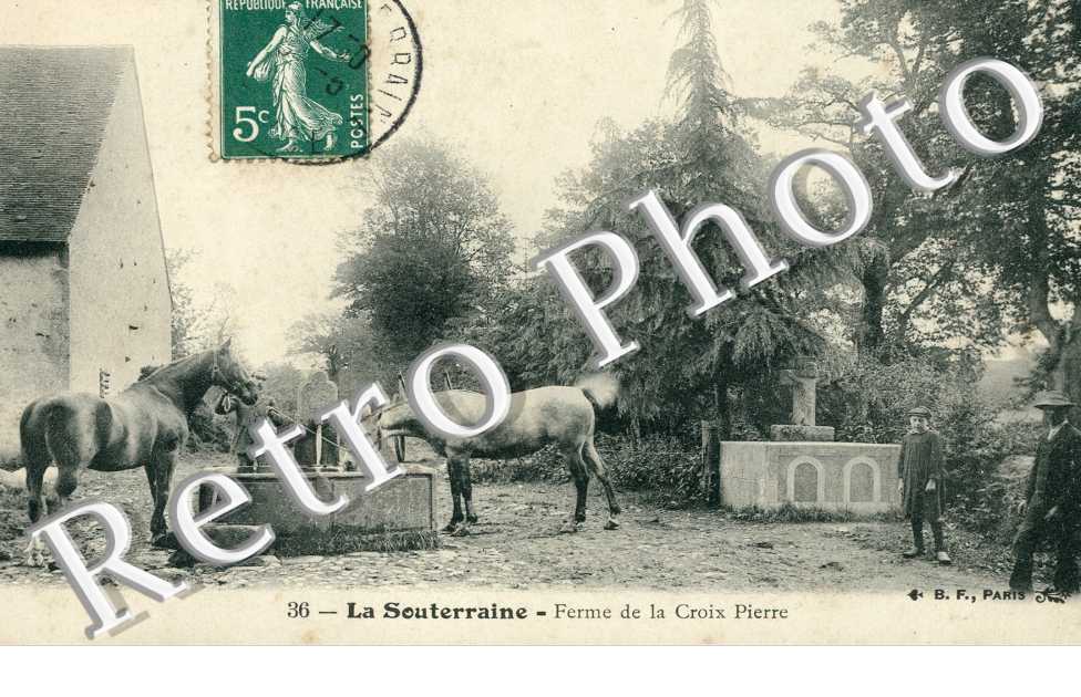 Ferme de la Croix Pierre