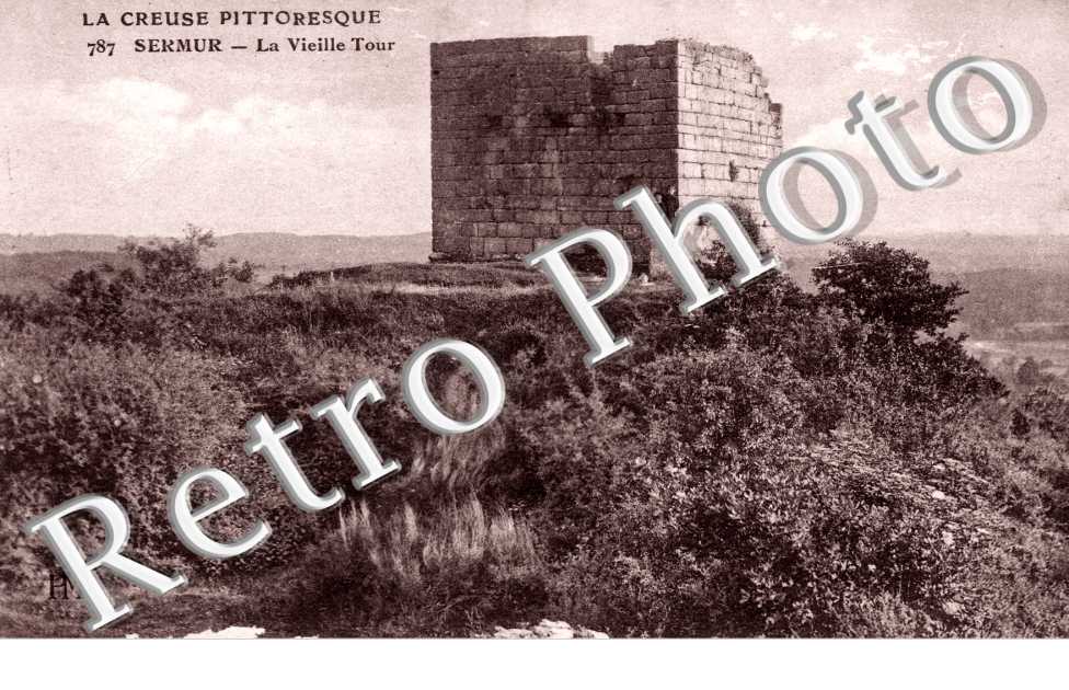 La vieille tour