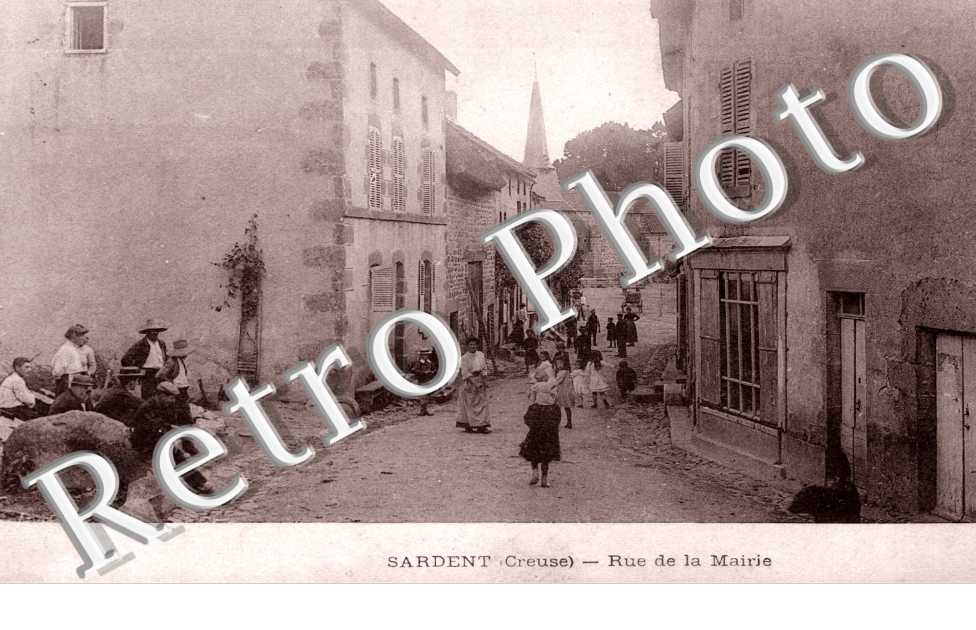 Rue de la mairie