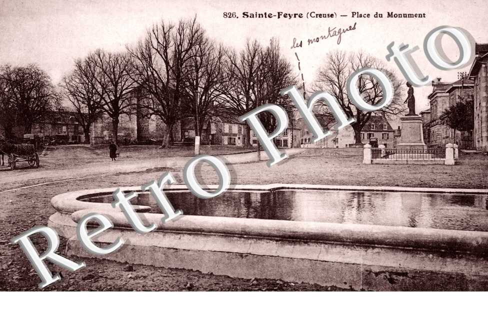 Place du monument