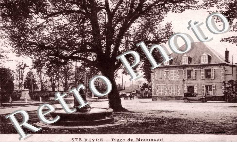 Place du monument