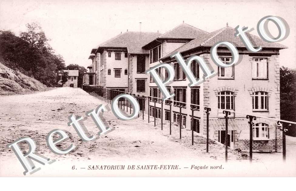 Sanatorium de sante feyre