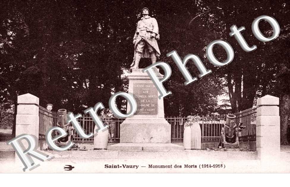 Monument aux morts
