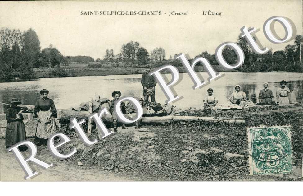 L'etang