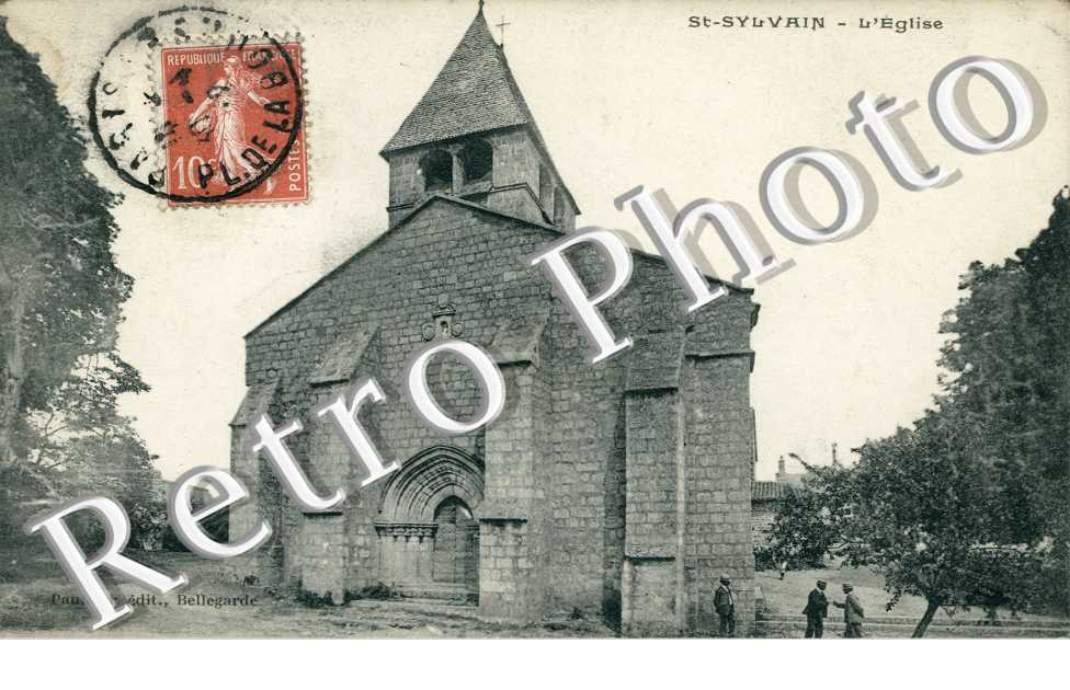 L'eglise