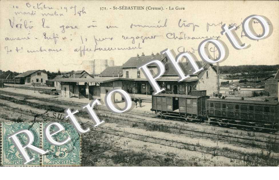La gare