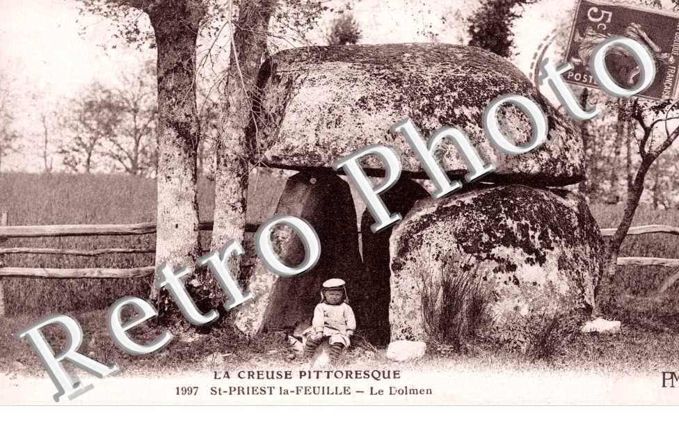 le dolmen