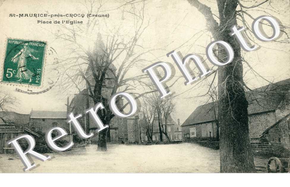 Place de l'eglise
