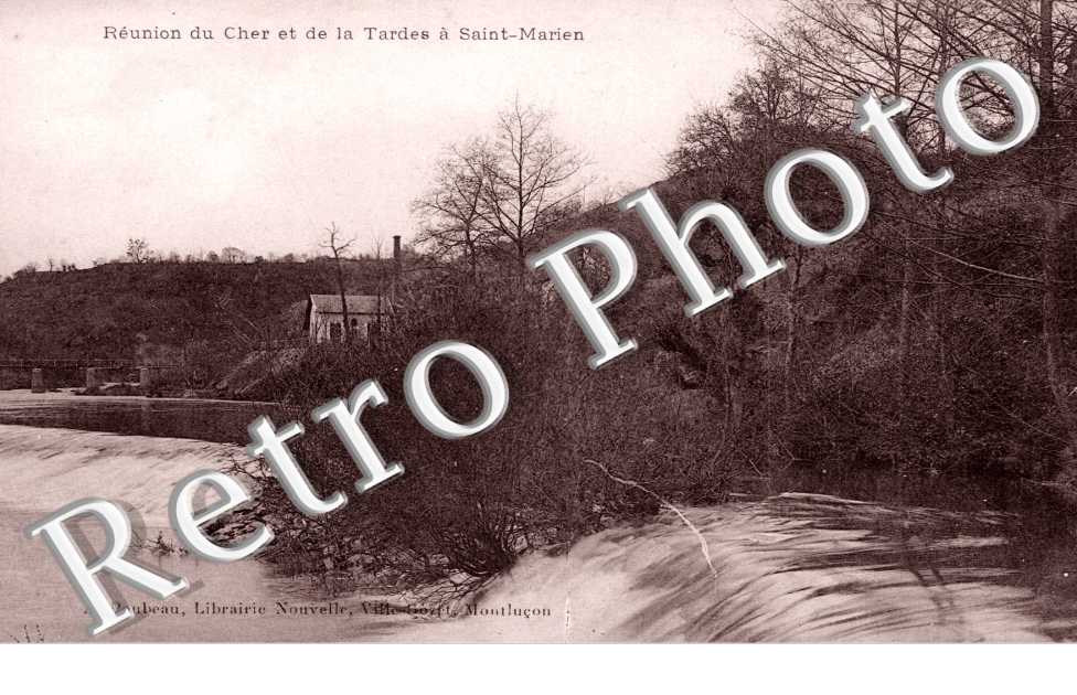 Reunion du cher et de la Tardes