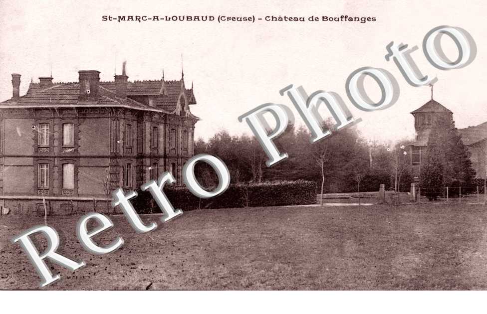Chateau de Bouffanges