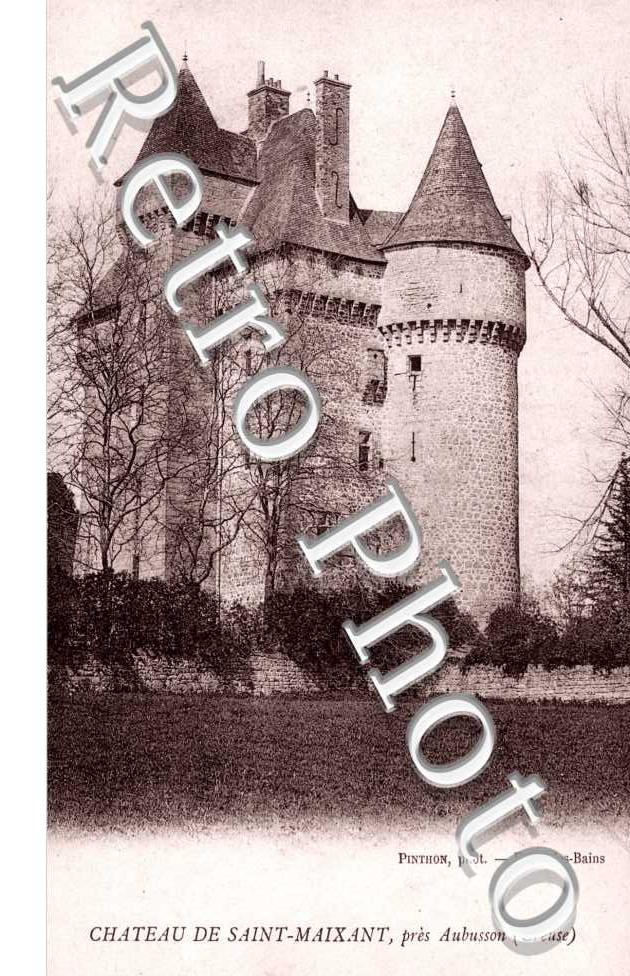 Le Chateau