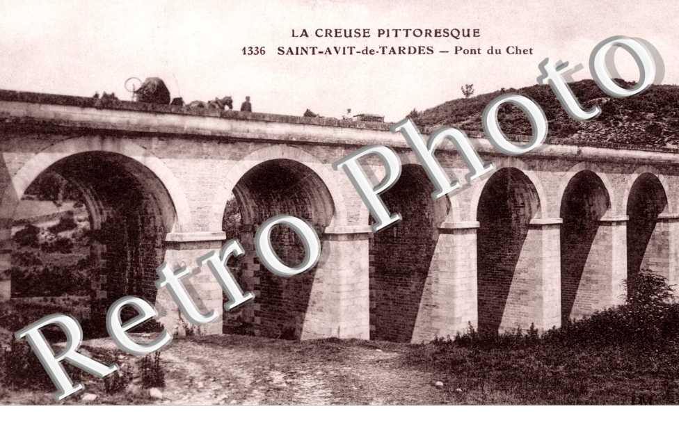 Pont du Chet