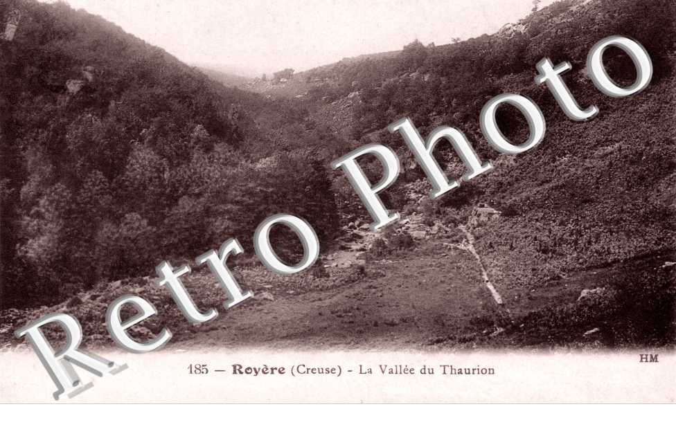 Vallee du Thaurion