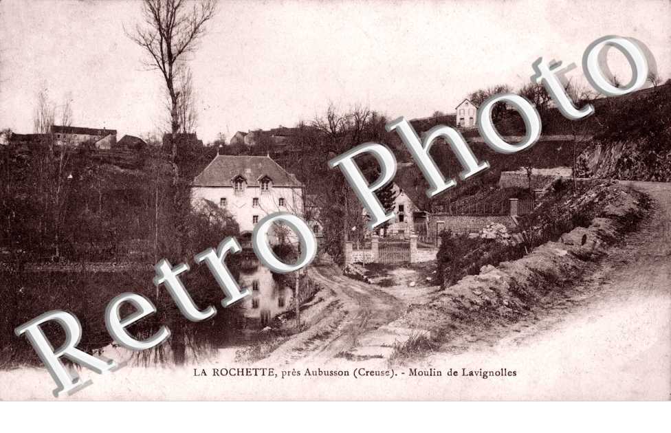 Moulin Lavignolles