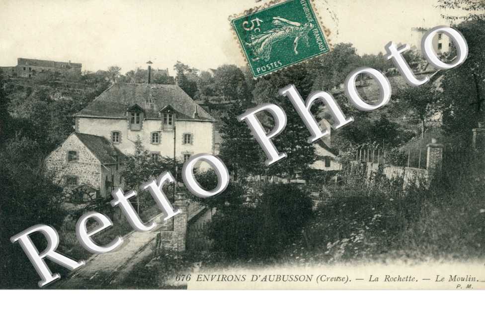 Le moulin