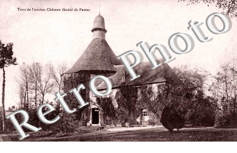 Tour de l'ancien chateau